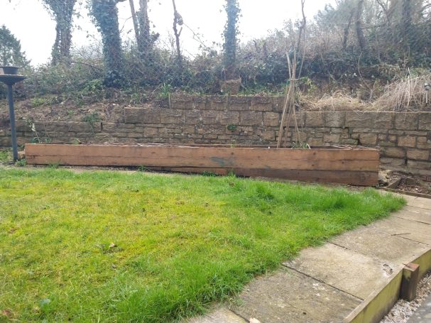 Raised bed