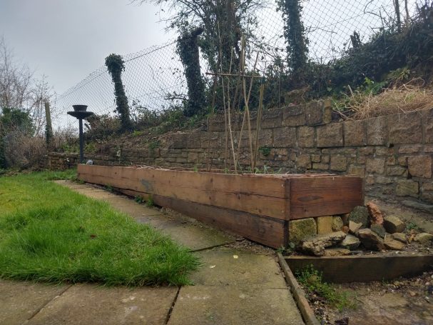 Raised bed