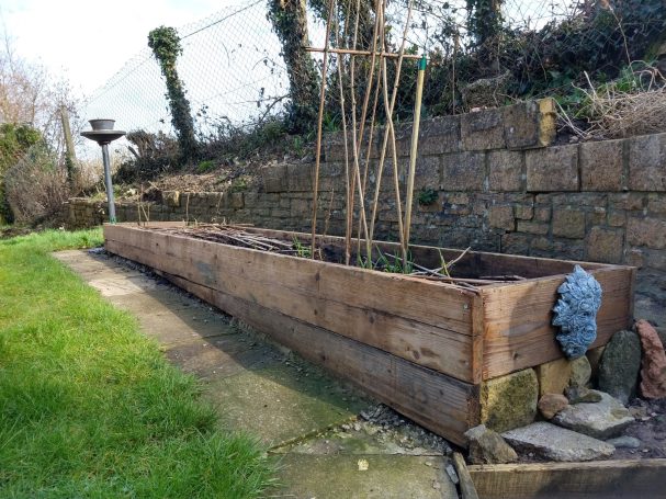 Raised bed