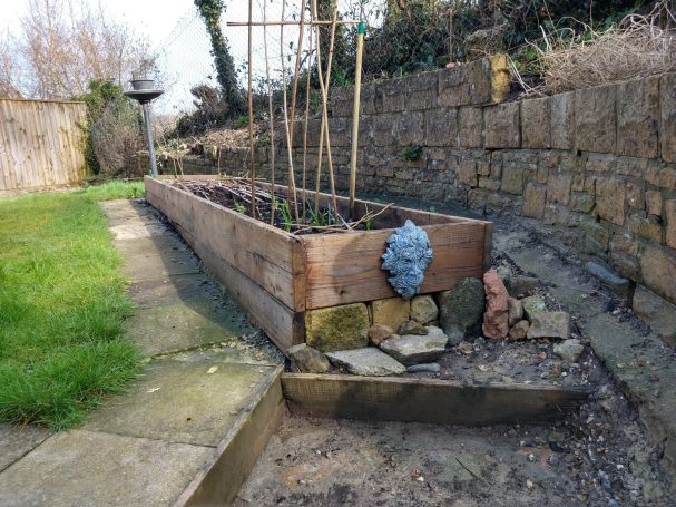 Raised bed